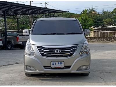 HYUNDAI H1 2.5 DELUXE AT 2015 รูปที่ 1